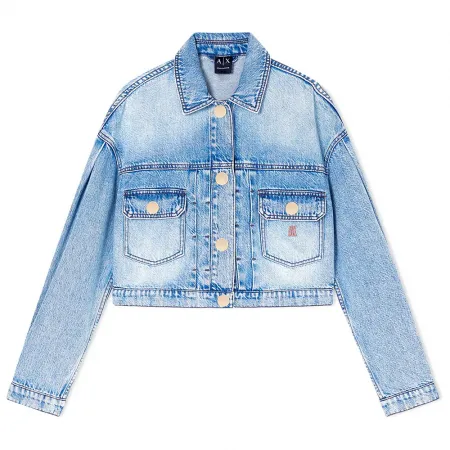 아르마니익스체인지 XW002260 AF21338 자켓 142715400