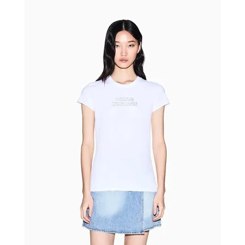 아르마니익스체인지 XW002293 AF17173 반팔 티셔츠 142715427
