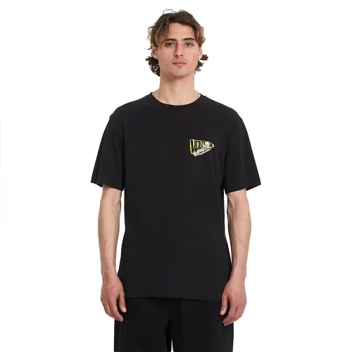 볼컴 Alix Coffin 반팔 티셔츠 142721999