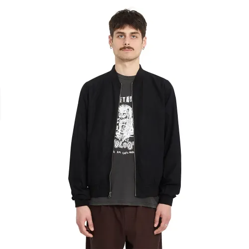 볼컴 Burnward 자켓 142722011