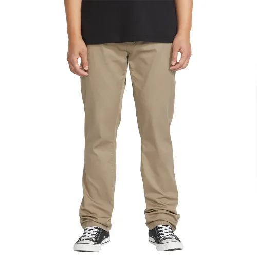 볼컴 Frickin Modern Stretch Fit 바지 142722077