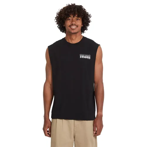 볼컴 Gamma Doom 나시 티셔츠 142722098