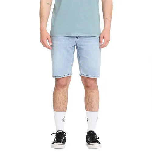 볼컴 Solver 데님 반바지 142722189