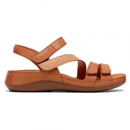 클락스 Cecily 웨지 샌들 142734708