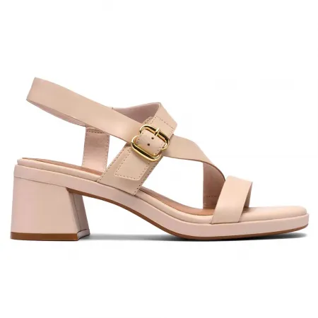 클락스 Jaylan Sol 힐 샌들 142734721