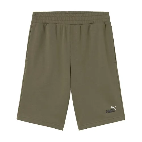 푸마 Ess 2 Color No1 Logo 10in 반바지 142739720