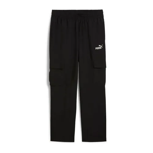 푸마 Ess No 1 Logo Cargo 운동복 바지 142739910