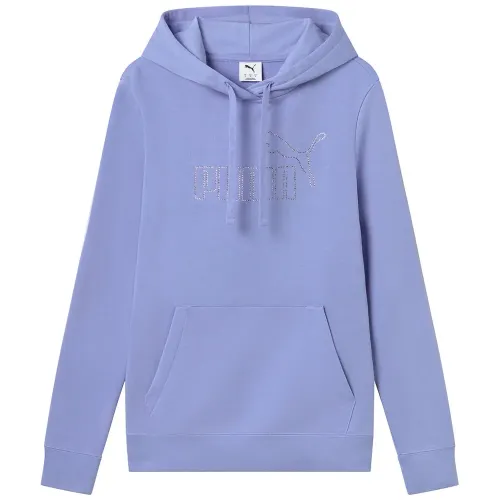 푸마 Ess Rhinestone 후드티 142739947