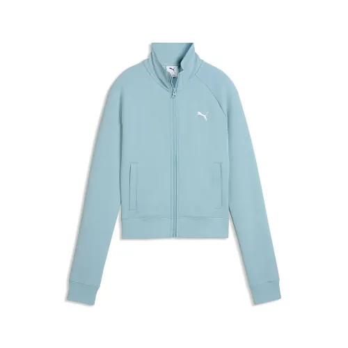 푸마 ESS Slim Fit 트랙 자켓 142739987