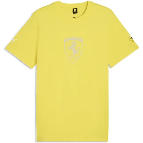 푸마 페라리 Tonal Shield 반팔 티셔츠 142740178