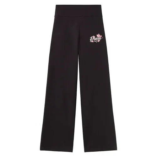 푸마 Floral 스트레이트 핏 하이 waist 레깅스 142740185