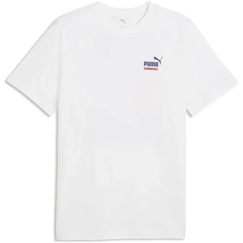 푸마 그래픽 Sports 반팔 티셔츠 142740223