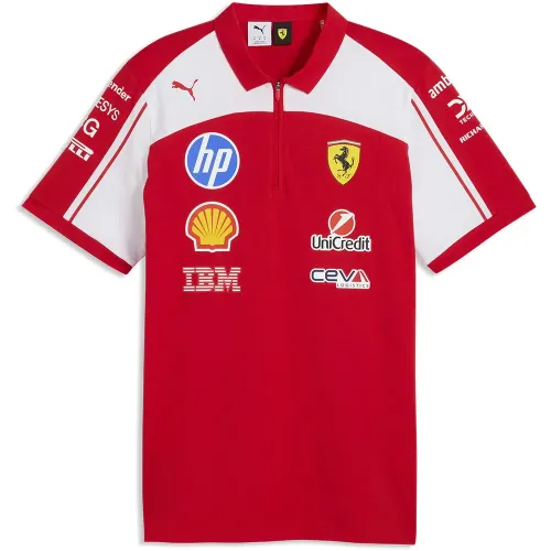 푸마 SF 페라리 713829 레플리카 폴로셔츠 142740447