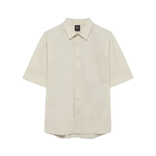 오클리 Echo rise 반팔 셔츠 142744175