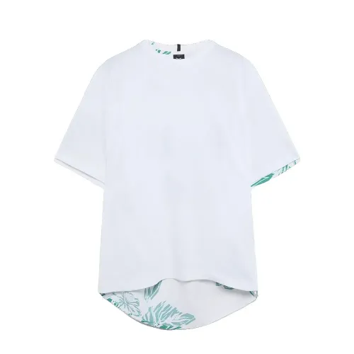 오클리 Hibiscus breeze 반팔 티셔츠 142744287