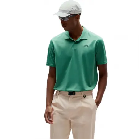 오클리 Icon tn protect 반팔 폴로 셔츠 142744296