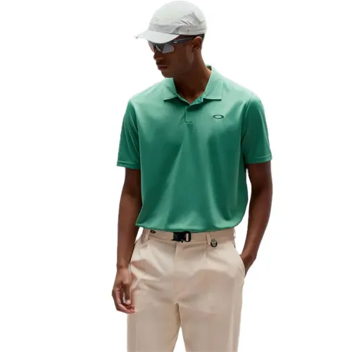 오클리 Icon tn protect 반팔 폴로 셔츠 142744296