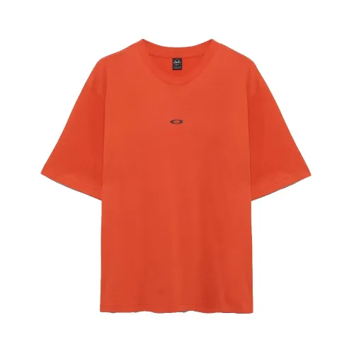 오클리 Metal rise 반팔 티셔츠 142744357