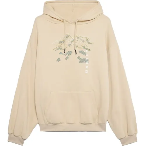 오클리 Mtn ridge 후드티 142744367