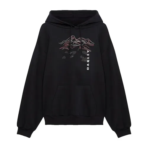 오클리 Mtn ridge 후드티 142744368