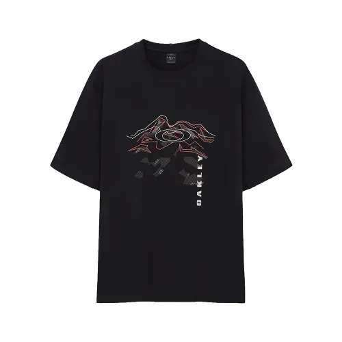 오클리 Mtn ridge 반팔 티셔츠 142744375