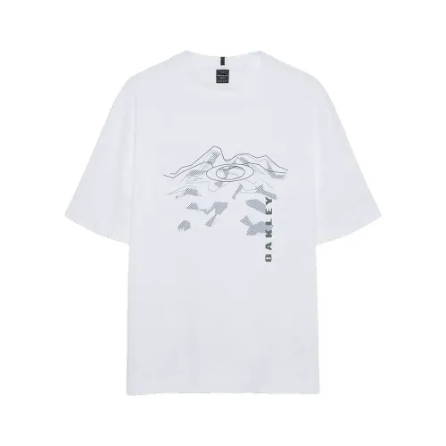 오클리 Mtn ridge 반팔 티셔츠 142744376