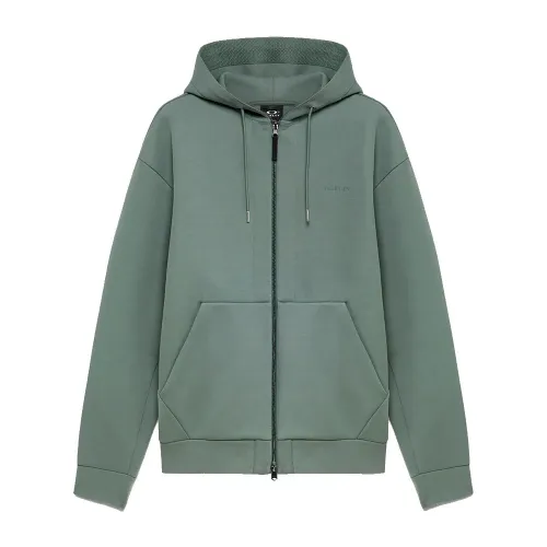 오클리 Reserve momento 풀지퍼 스웨터 142744425