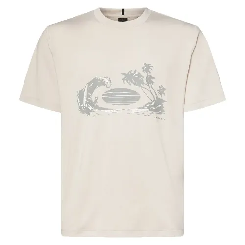 오클리 Waterscape ventura sun 반팔 티셔츠 142744634