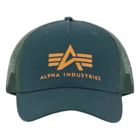 알파 인더스트리 Basic Trucker 모자 142746438
