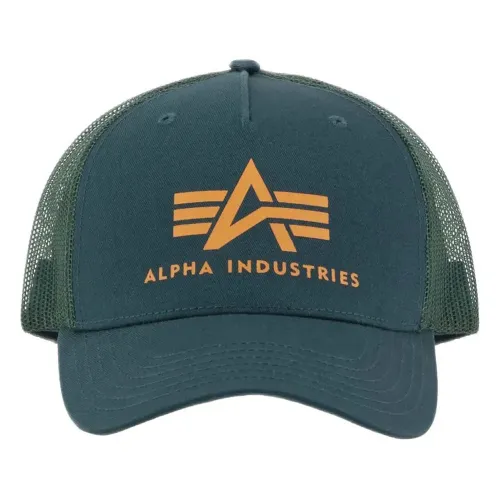 알파인더스트리 Basic Trucker 모자 142746438
