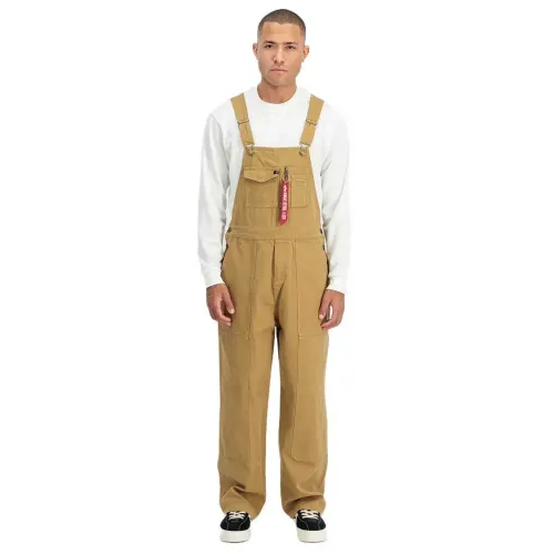 알파인더스트리 Dungarees Field 바지 142746479