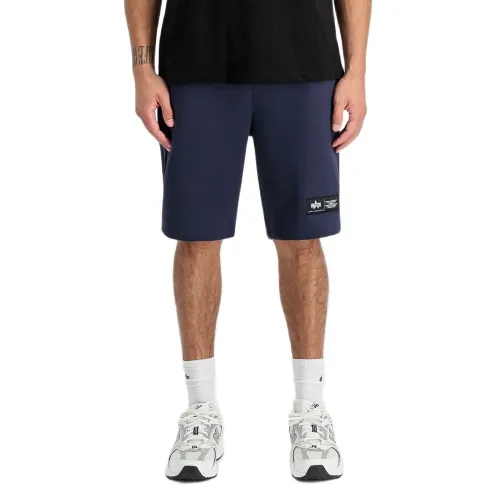 알파인더스트리 Label Jogger 반바지 142746523