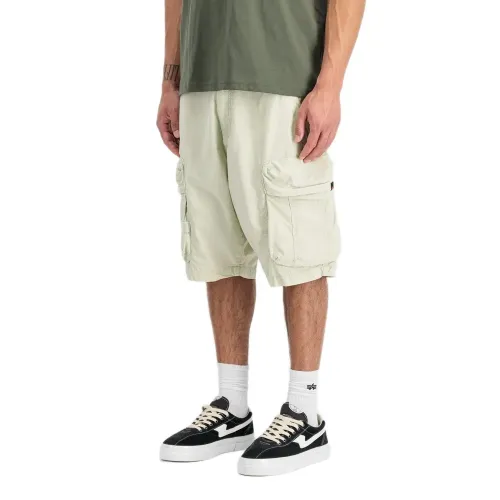 알파인더스트리 Manoeuvre 반바지 142746559