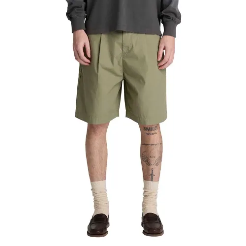 팀버랜드 Claremont Poplin One Pleated 치노 반바지 142749080