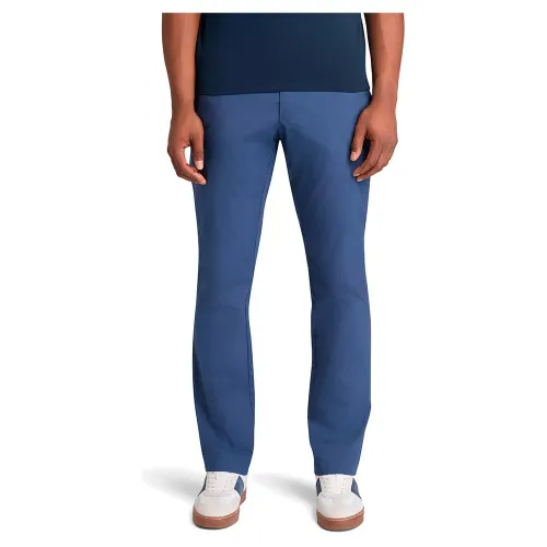 팀버랜드 Claremont Poplin Straight 치노 팬츠 142749085