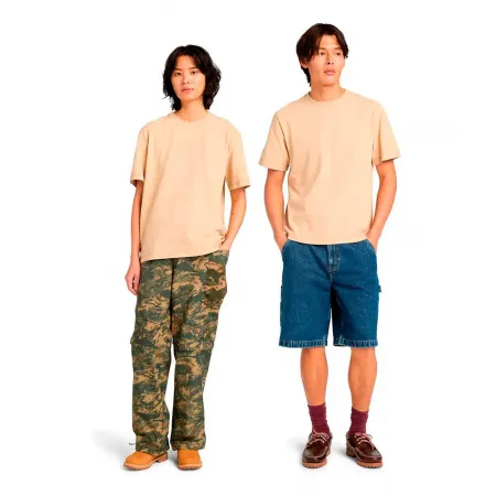 팀버랜드 Lunar New Year 그래픽 반팔 티셔츠 142749229