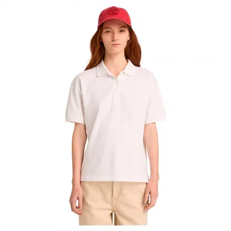 팀버랜드 Pique 반팔 폴로 셔츠 142749346