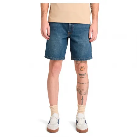 팀버랜드 TB0A451A 데님 반바지 142749459