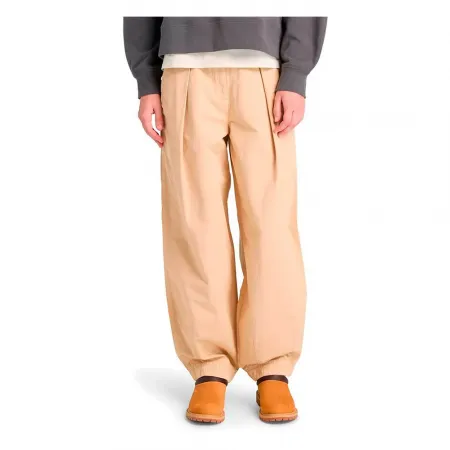 팀버랜드 유틸리티 코튼 Linen 바지 142749487