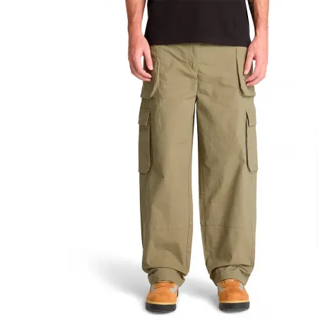 팀버랜드 우븐 유틸리티 바지 142749515