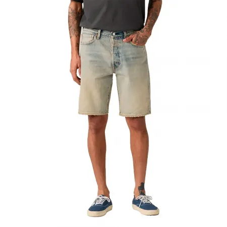 리바이스 501 Original 데님 반바지 142750790