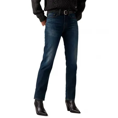 리바이스 724 High Rise Straight 청바지 142750823