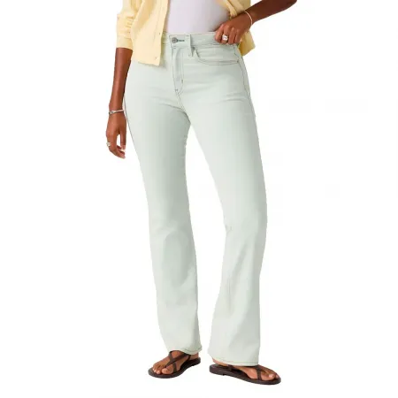 리바이스 725 Bootcut Fit 하이웨이스트 청바지 142750828