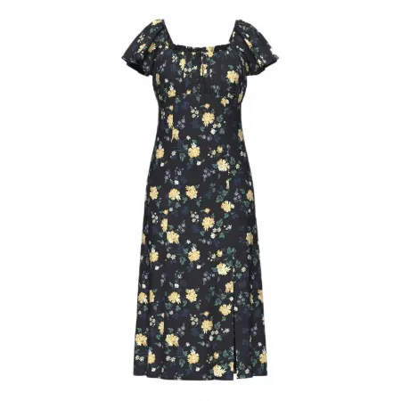 리바이스 Amara Column Flutter 나시 미디 원피스 142750838