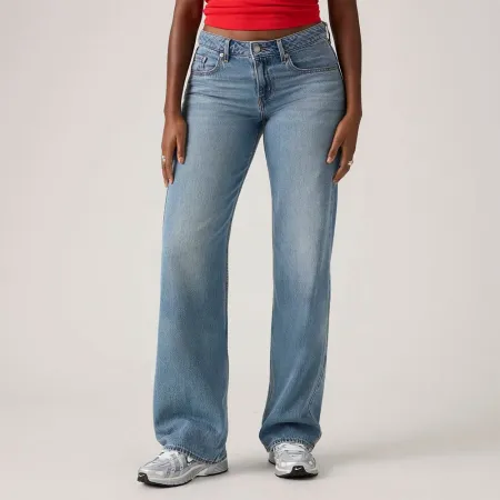 리바이스 Loose 로우웨이스트 청바지 142750945