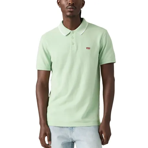 리바이스 New Housemark 반팔 폴로 셔츠 142750958