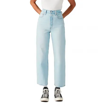 리바이스 Ribcage Straight Ankle 청바지 142750988