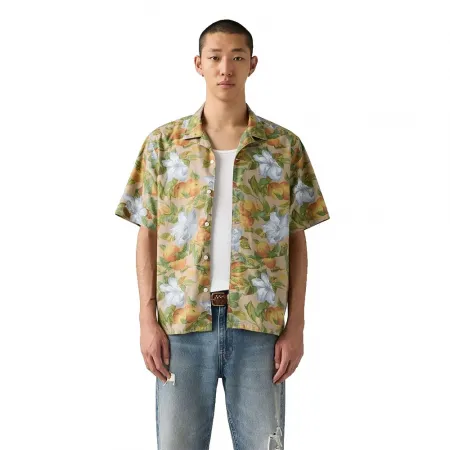 리바이스 선셋 No 포켓 Camp 반팔 셔츠 142751011