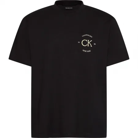 캘빈클라인 20S April 그래픽 Seasonal 반팔 티셔츠 142753954