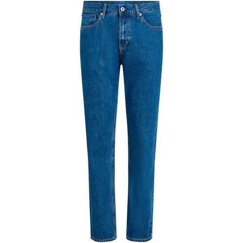 칼라거펠트 B2M10111 Tapered 핏 청바지 142755264